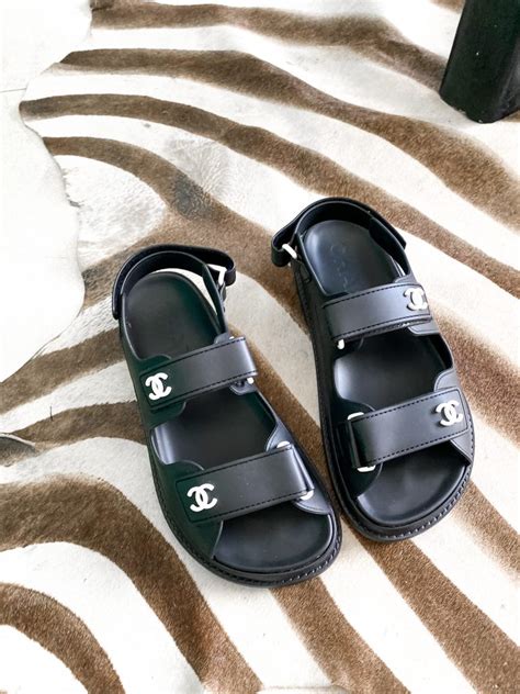 dupe chanel slides|chanel dupes.